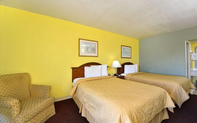 Americas Best Value Inn Cocoa Port Canaveral