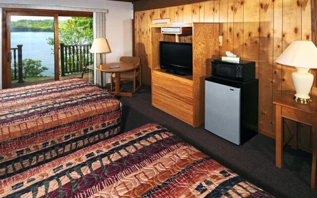 Tygart Lake Lodge
