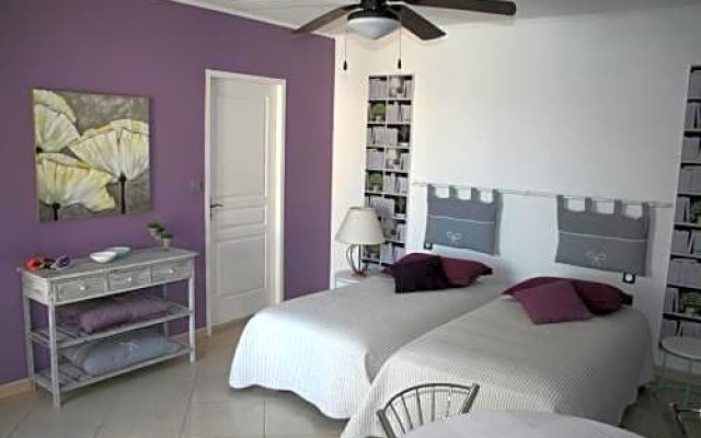 Chambre Suite en Cévennes