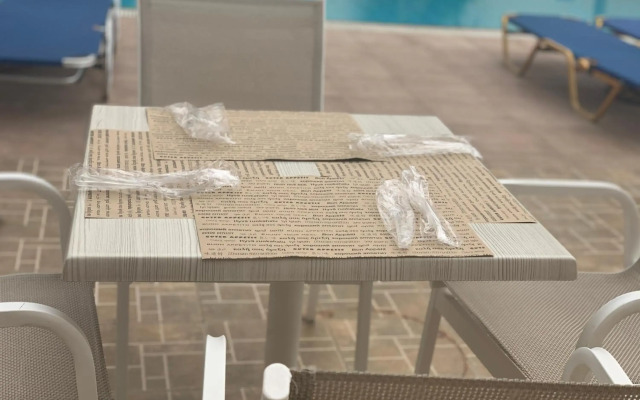 Kassavetis Center - Hotel Studios & Apartments