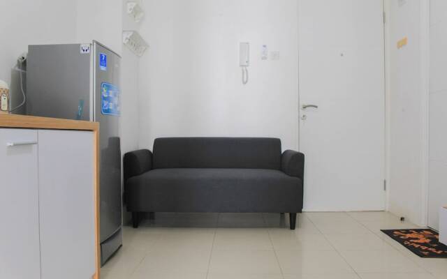Beautiful and Comfy 1BR at Bassura City Apartment