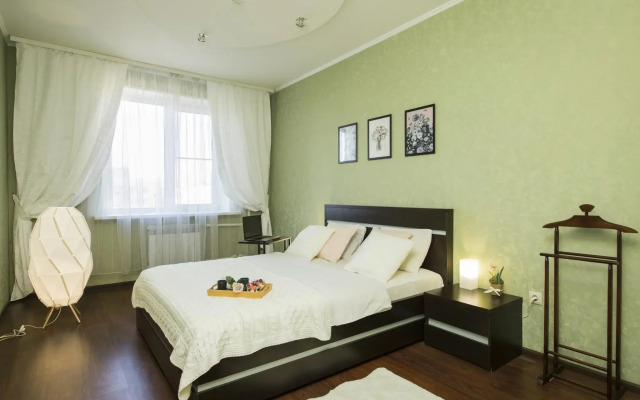 HomeHotel (ХоумХотел) на набережной Волжская 8/1