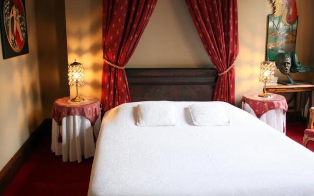 Le Manoir de la Haute Chambre