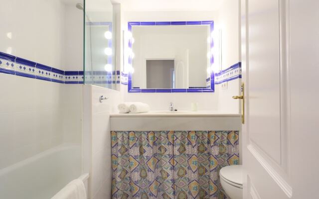 Apartamento Tendillas