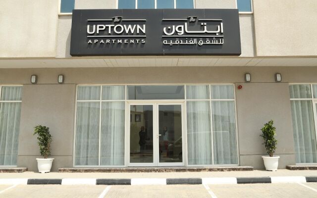 The Uptown Hotel Apartment