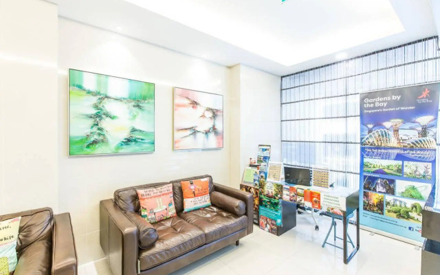 Ibis Budget Singapore Clarke Quay