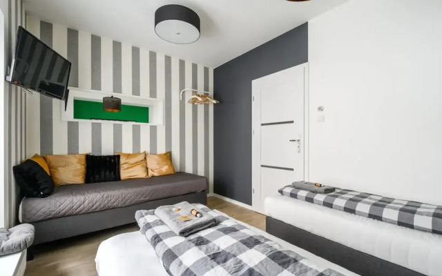 Labo Apartment Dzialdowska