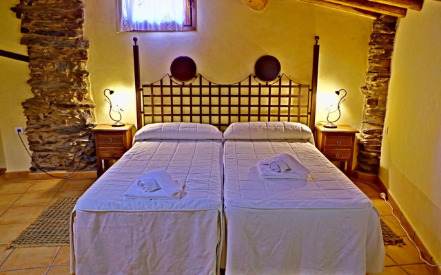 Los Balcones del Río