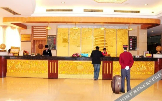 Guangxi Tianfei Business Hotel