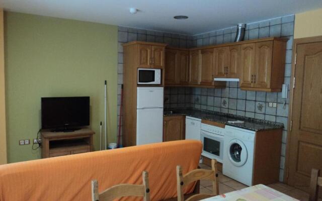 Apartamentos Solans