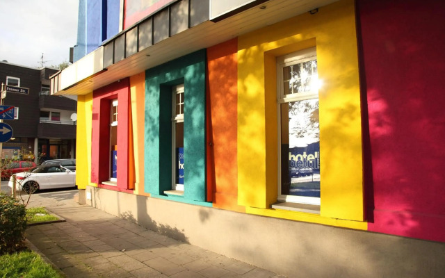 Petul Hotel An der Zeche