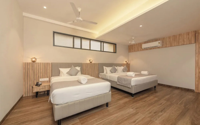 Hotel Shoolin Comforts