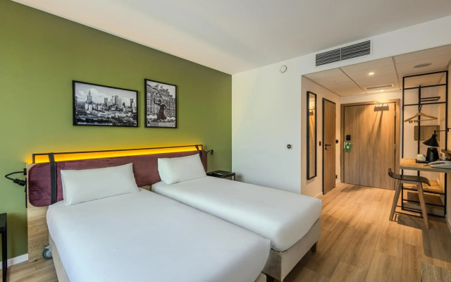 Campanile Warszawa Polnoc