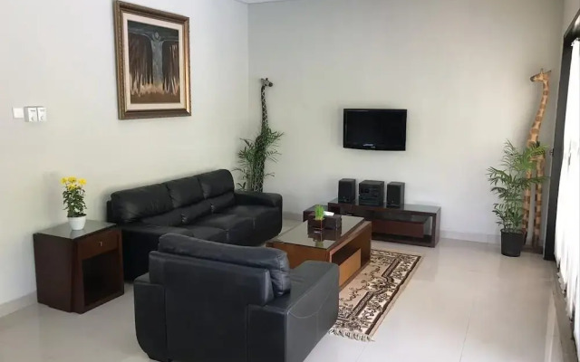 D16 Nature Villa