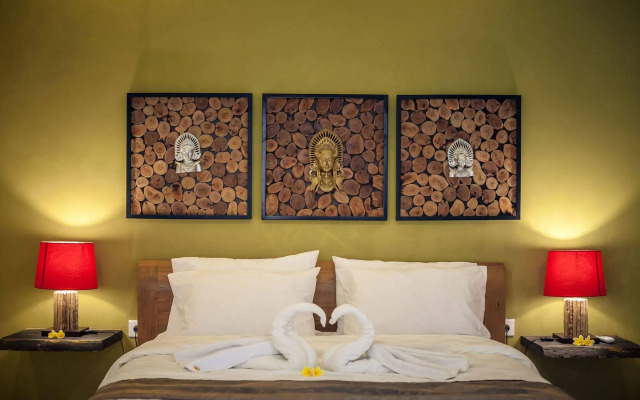 Villa Poetra Balangan