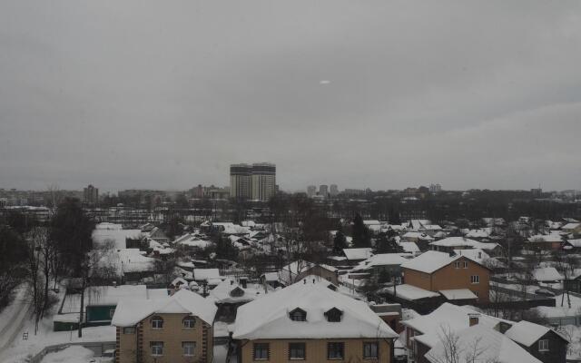 Апартаменты Сканди на улице 2-я Бутырская