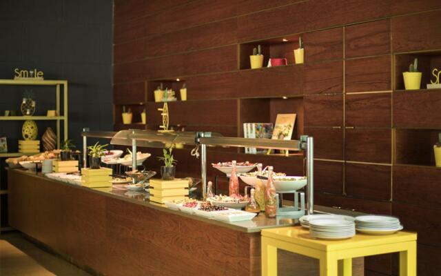 Novotel Casablanca City Center
