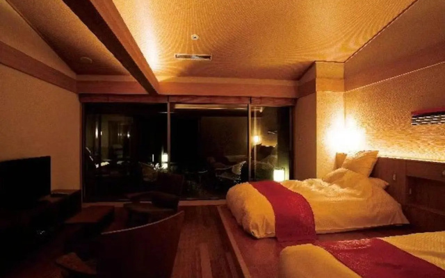 Oyado The Earth Hotel – Guest Rooms – Toba
