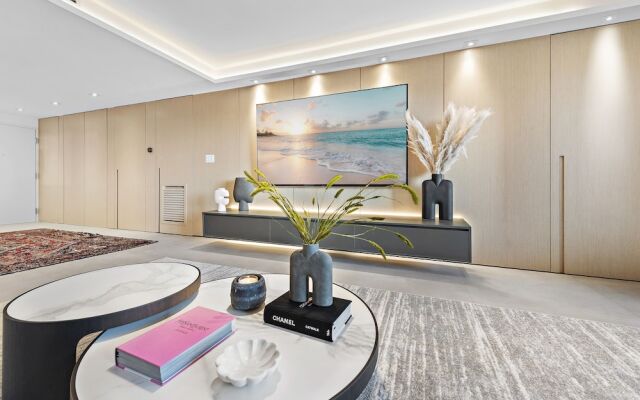 Ocean View Luxury Condo