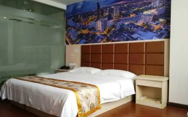 Super 8 Nanning Jiangnan Wanda