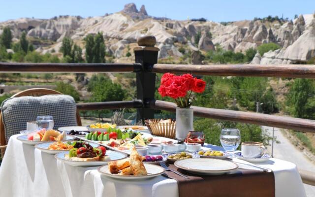 Sah Saray Cave Suites Halal Hotel
