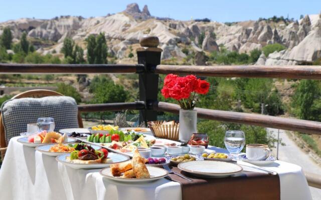 Отель Şah Saray Cave Suites Halal