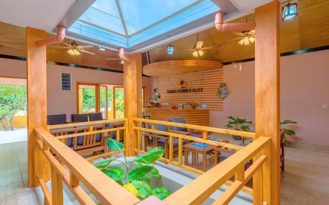Sabba Summer Suite Maldives