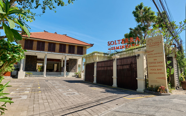 Solterra Seminyak Boutique Hotel & Spa