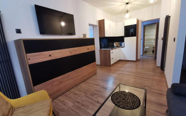 Apartamenty, Domki i Pokoje u Agi