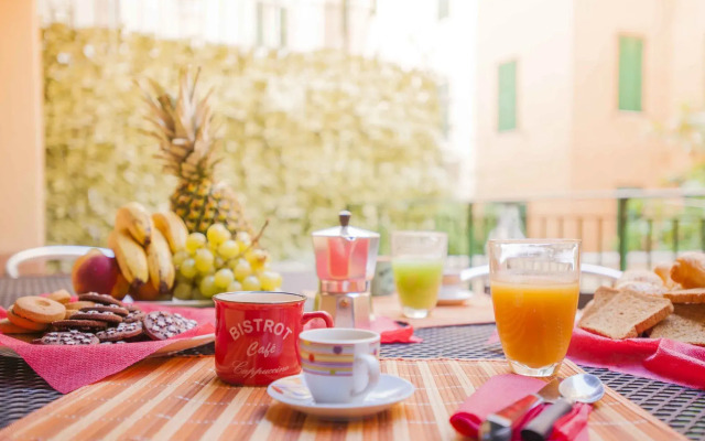 lolART - Tiburtina Station