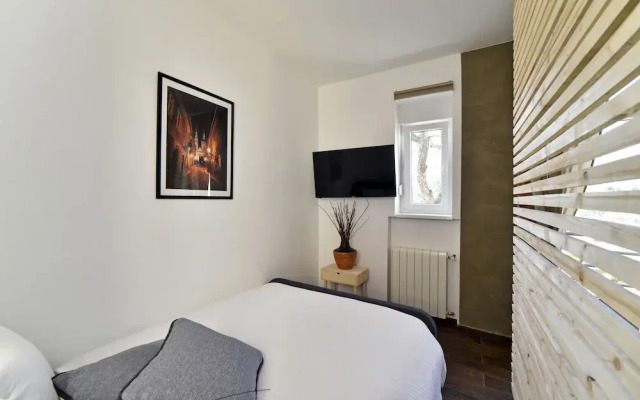 Corner apartments Savska