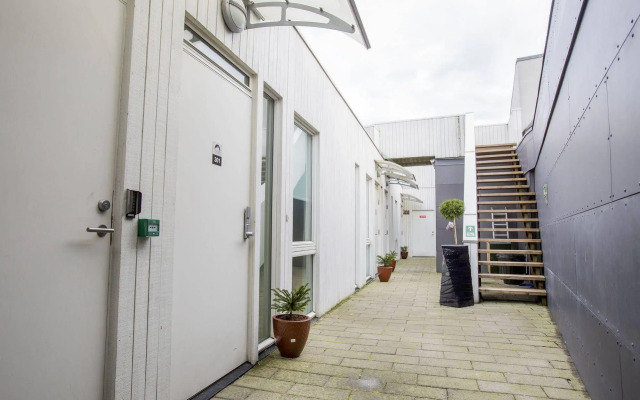 City Housing - Sølvberggata 17 - Holgersen Apartments