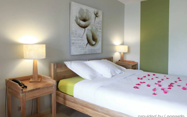 La Pagerie Tropical Garden Hotel