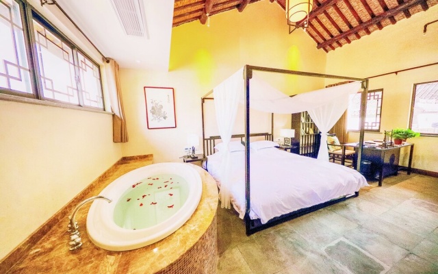 Wuzhen Ziye Musu Inn – Guest Rooms – Jiaxing
