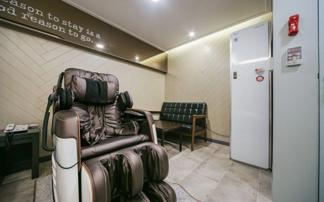 Daegu Suseongmot The Some