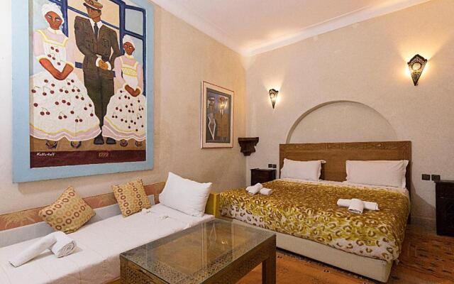 Riad Wardate Rita