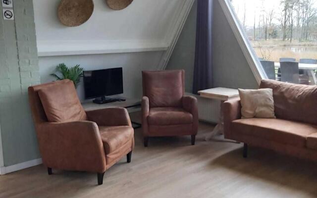 Alluring Holiday Home in Stramproy With Private Terrace