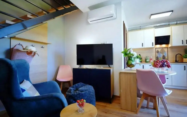 Terraced House in Mielenko Near Seaside Beach