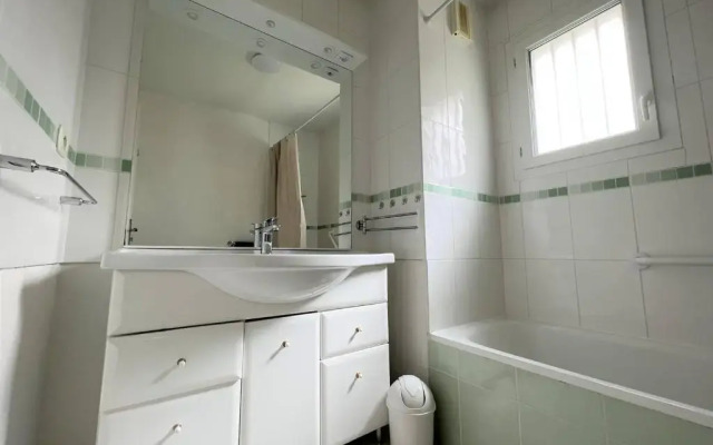 Appartement Cambo-les-Bains, 2 pièces, 2 personnes - FR-1-495-95