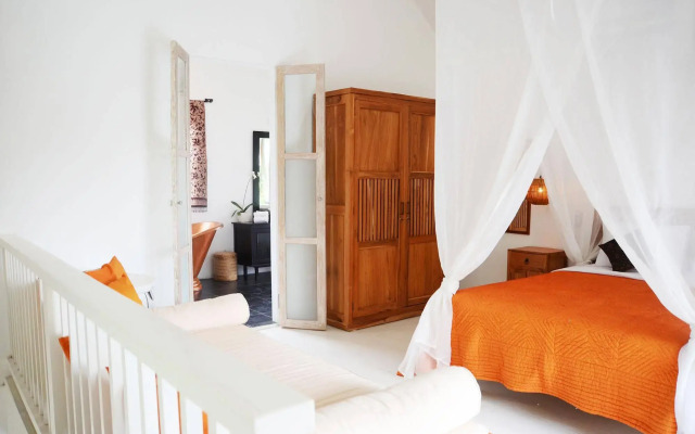 The White Villas Ubud