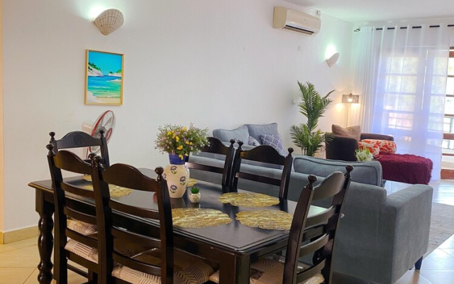 The La Mera Beach Apartments