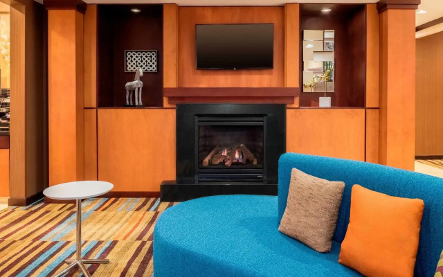 Fairfield Inn & Suites Stevens Point