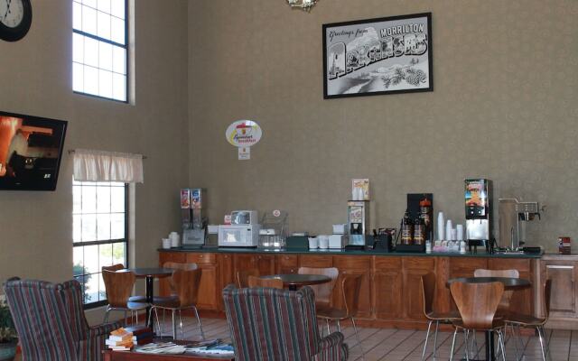 Super 8 Morrilton