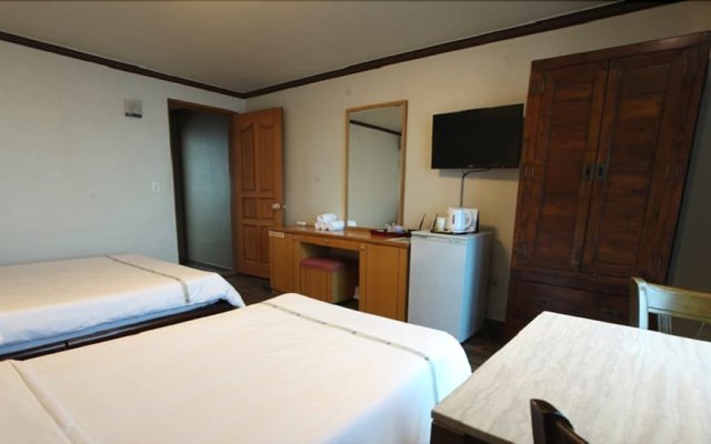 Benikea San & Bada Hotel Resort