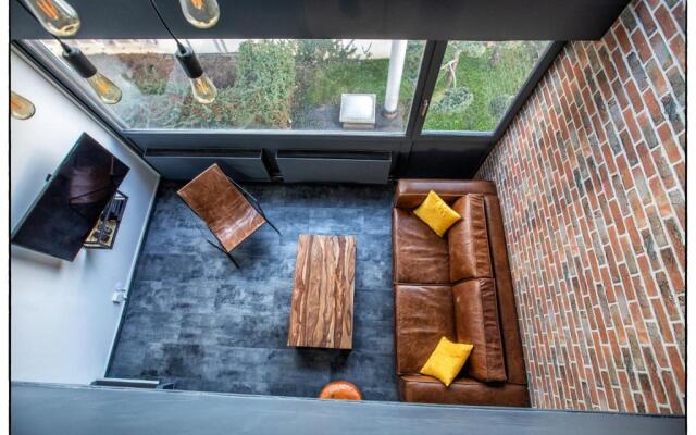 Le Florence - Duplex moderne avec garage
