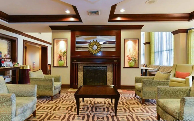 Hampton Inn Linden