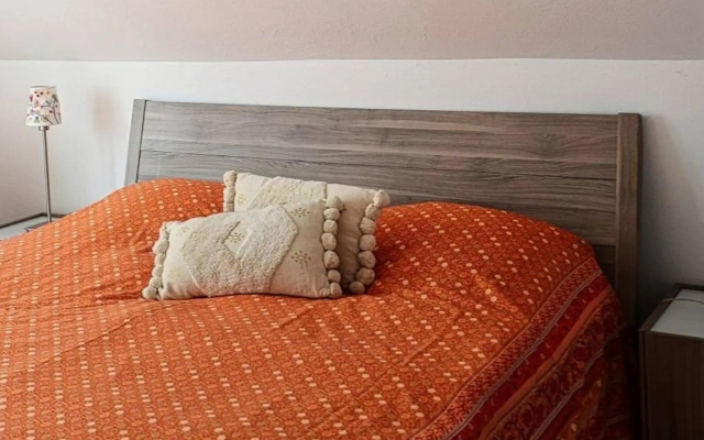 Haus Cathleen Wohnung 2 Abendsonne