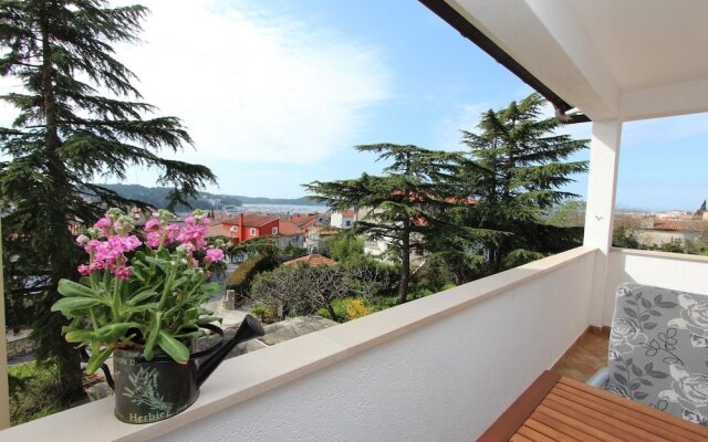 SAN Francesco Apartment Corinne Sea View