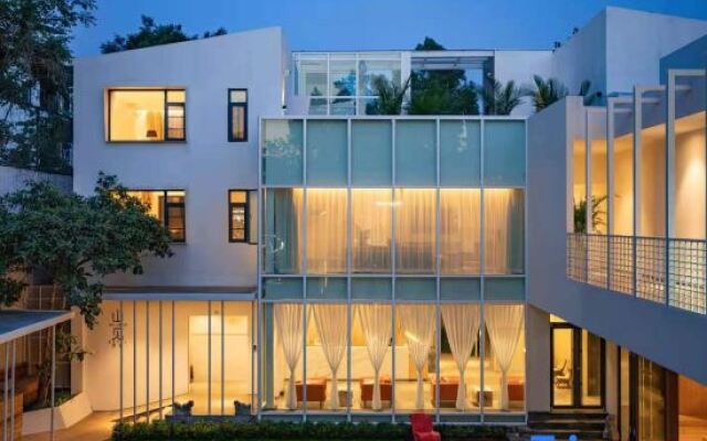 Yamami · Shiju Boutique Design Hotel