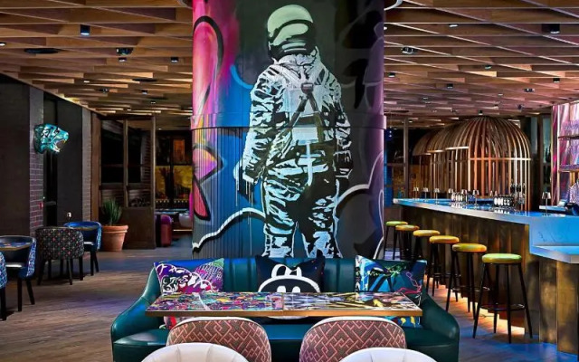 NYX Hotel Dublin Portobello